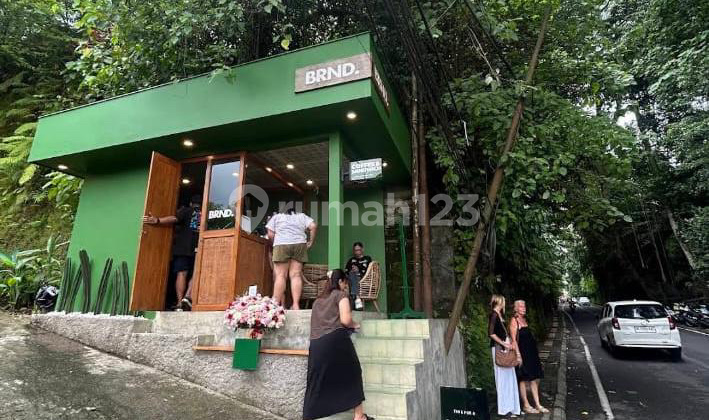 Disewakan Tanah di Jalan Utama Ubud Bagus Strategis dan Luas Disewakan Tanah di Jalan Utama Ubud Bagus Strategis dan Luas