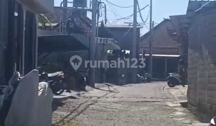 Land for Rent in the Canggu Padonan Yellow Itr Area