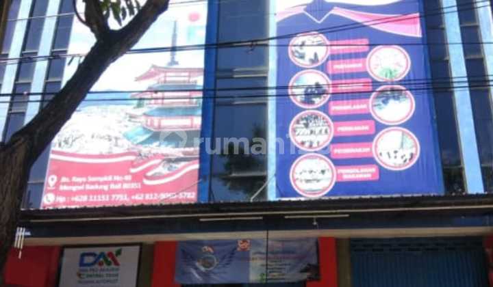 Dijual Tanah Dekat Puspem Badung Bonus Ruko 2 Lantai Dijual Tanah Dekat Puspem Badung Bonus Ruko 2 Lantai