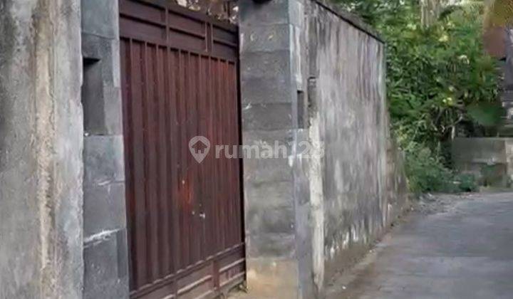 Rumah Style Vila Dekat Ke Ubud Harga Murah  2
