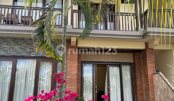 Vila 4 Kamar Harga Murah Siap Huni Dekat Central Ubud 2