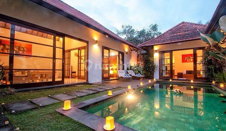 Villa Komplek Super Murah Di Payangan Cocok Bisnis Rental  1