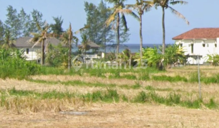 Land View Keramas Beach Ready to Build Villa