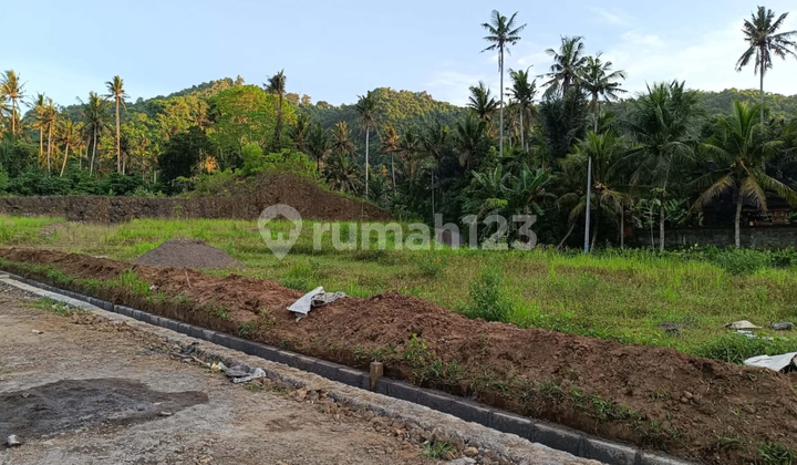 Tanah Siap Bangun Harga Murah Dekat Pkb Klungkung
