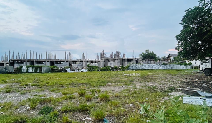 Land at Doublesix Beach Seminyak Super Premium Land at Doublesix Beach Seminyak Super Premium