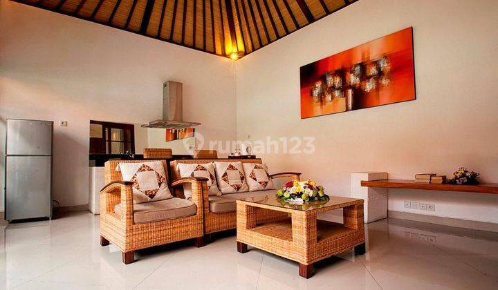 Villa Komplek Super Murah Di Payangan Cocok Bisnis Rental  2