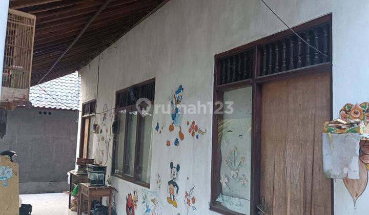 1 M Untuk 20 Tahun Rumah Mas Ubud Cocok Jadi Vila Rental  1