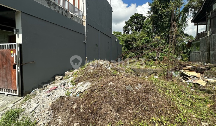 Tanah View Sungai Hutan Zona Kuning Ukuran Kecil Aja