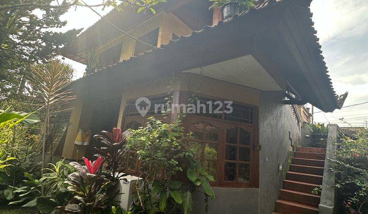 Villa 3 Kamar Di Central Ubud Harga Murah Siap Huni  2