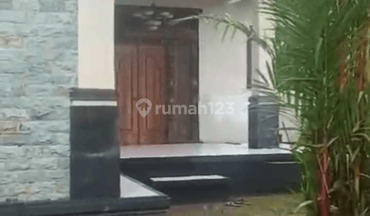Rumah Style Vila Dekat Ke Ubud Harga Murah  1