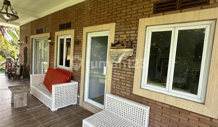 Rumah Sewa Murah Full Furnitur Siap Huni Min 2 Tahun 1