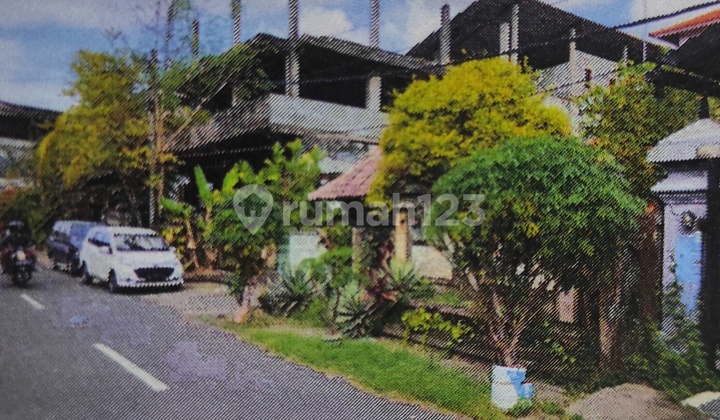 Dijual Tanah Bonus Bangunan Didekat Gudang Se Gatsu