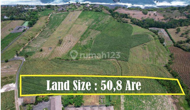 COOL OCEAN VIEW LAND CHEAP PRICE SUITABLE FOR VILLA COMPLEX 1