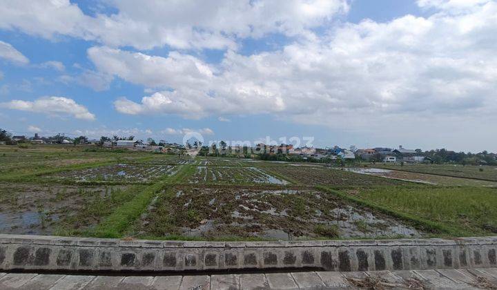 TANAH SUPER MURAH COCOK INVESTASI DI CANGGU AREA 1