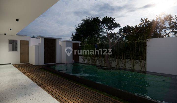 Villa Keren Baru Jadi View Sawah Dekat Center Ubud