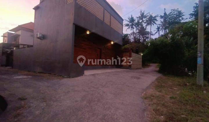 TANAH ZONA KUNING DEKAT PANTAI LEBIH COCOK VILLA RENTAL 2