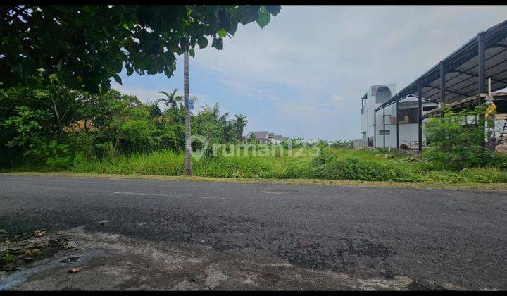 TANAH ZONA PARIWISATA VIEW SAWAH COCOK RESTORAN DAN VILA RENTAL 2