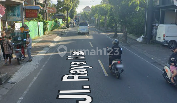 Shophouse on Main Road Ready for Any Business 2