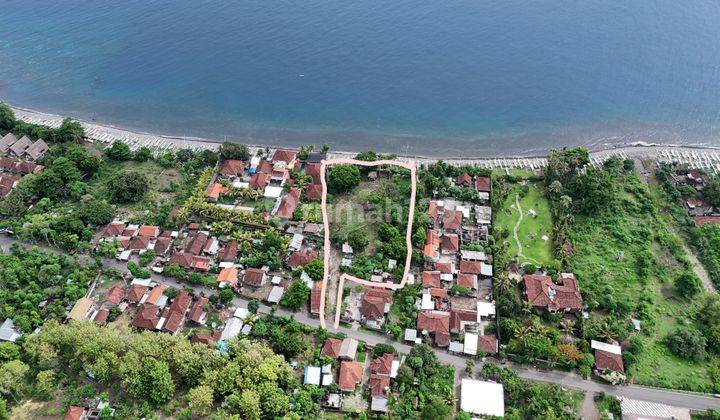 Tanah Los Pantai Keren Harga Murah Cocok Hotel Dan Villa  2