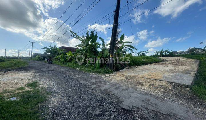 Tanah Dekat Pantai Yeh Gangga Dan Ciputra Resort Tabanan 2