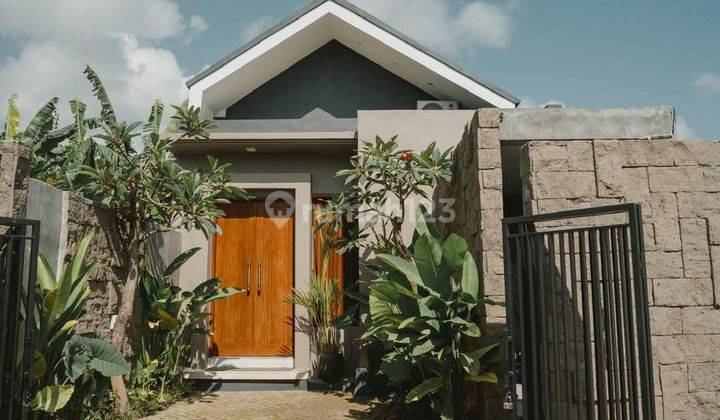 Vila Bagus Untuk Bisnis Rental Harga Murah Aja 2