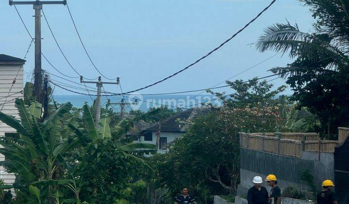 Tanah Dekat Pantai Yeh Gangga Dan Ciputra Resort Tabanan 1