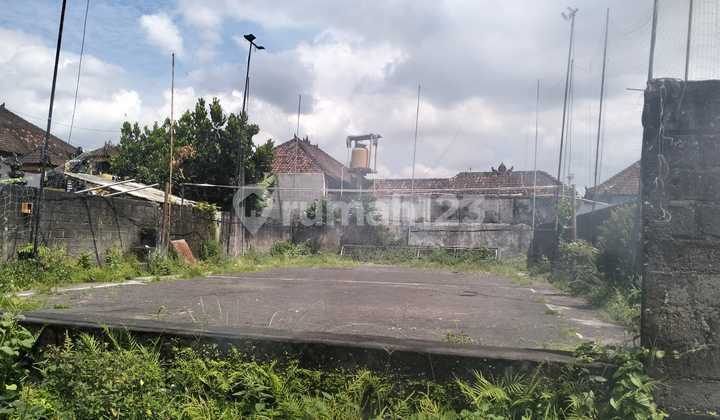 Land Ready to Build in the Yellow Zone, Peguyangan Denut