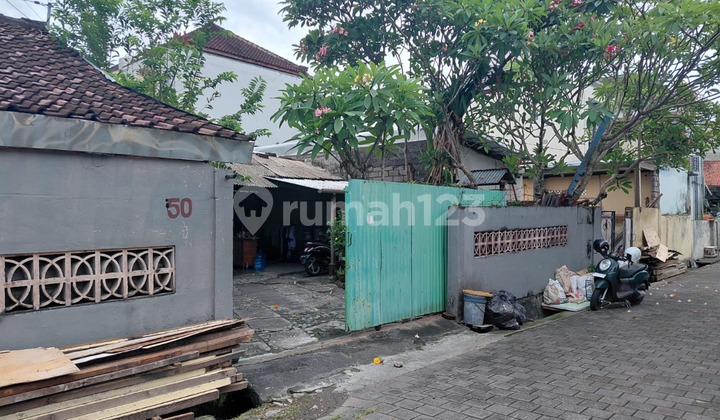 Yellow Zone Land in Dalung Permai Ready to Build Yellow Zone Land in Dalung Permai Ready to Build