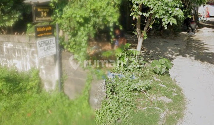 Land for Lease Near Sanur Beach Ready for Villa Construction Land for Lease Near Sanur Beach Ready for Villa Construction