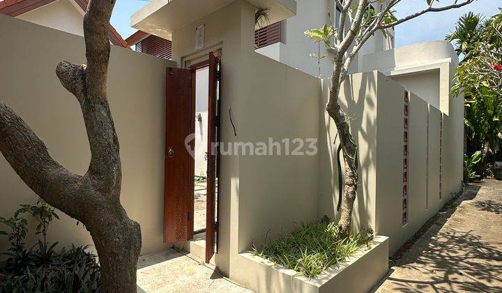 Villa Baru Di Central Ubud Siap Huni Full Furniture 2