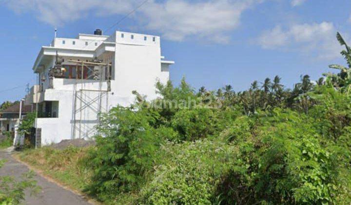 TANAH VIEW SAWAH COCOK VILLA RENTALS HARGA MURAH DEKAT PANTAI 2