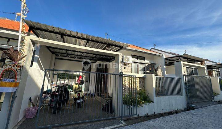 Rumah Dekat Pantai Kedungu Siap Huni Harga Murah  2
