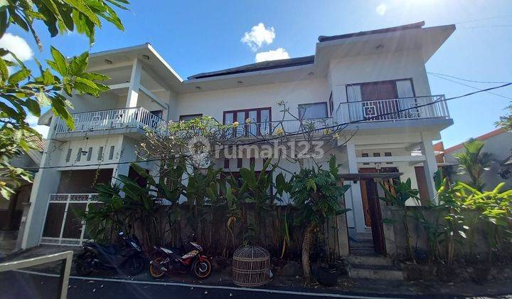 Rumah Besar Mewah Harga Murah Di Jimbaran 1