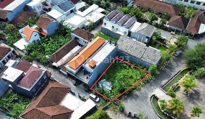 TANAH ZONA KUNING DI RENON SIAP BANGUN RUMAH ATAU VILLA 2