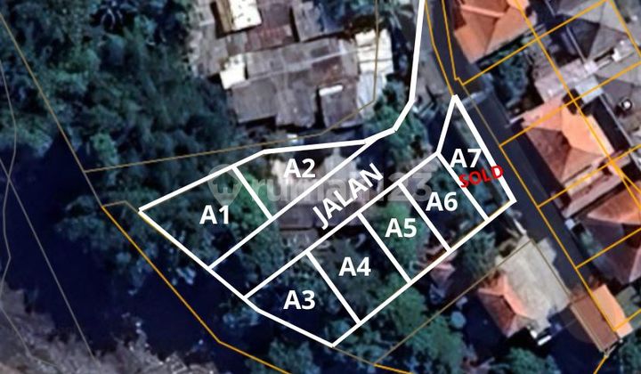 Tanah di Perumahan Elite Sekar Tunjung Siap Bangun Villa Tanah di Perumahan Elite Sekar Tunjung Siap Bangun Villa