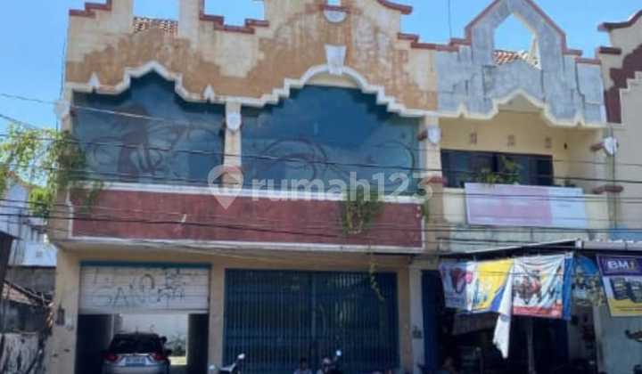 Dijual Tanah Bonus Gudang di Jl Kenyeri Denpasar Utara