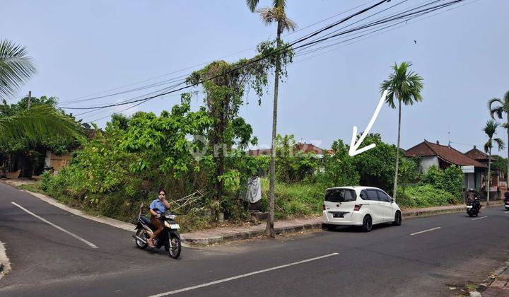 Tanah Hook Cocok Toko Ruko Kantor Harga Murah  1