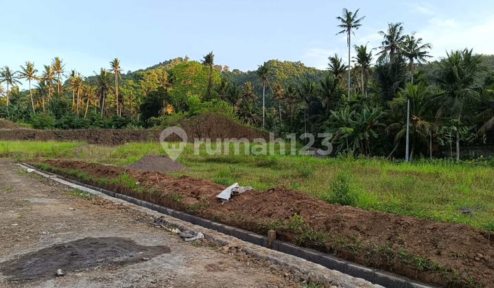 Tanah Siap Bangun Harga Murah Dekat Pkb Klungkung