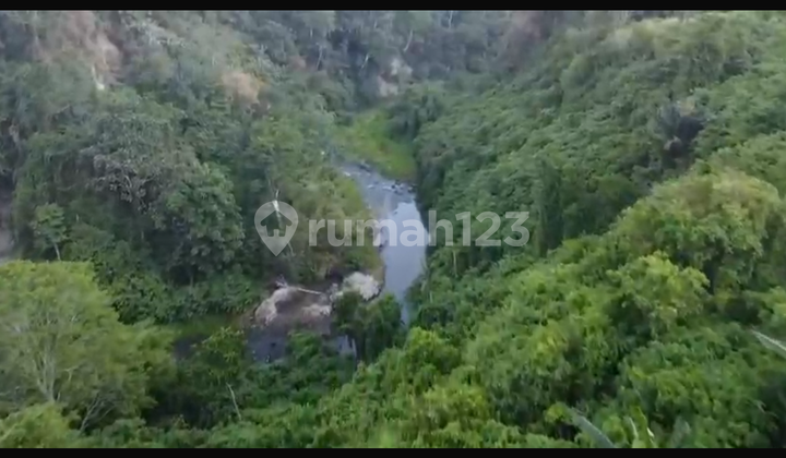 Jual Tanah Untuk Hotel Resort Vila Resto Super Keren 