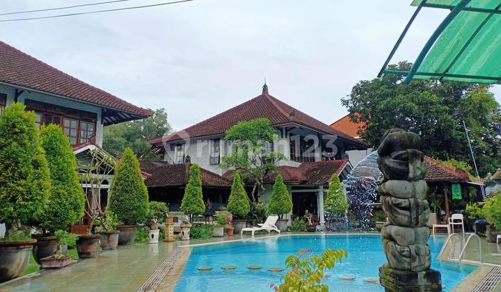 Tanah Bonus 4 Unit Vila Di Sanur Harga Murah 