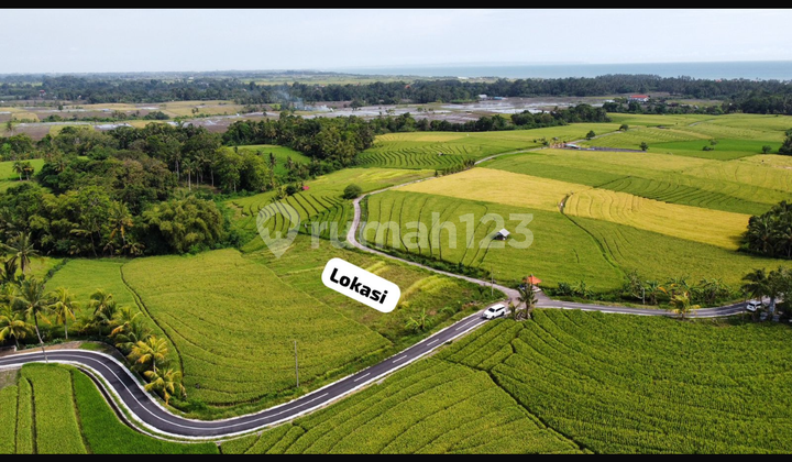 Land in Pink Zone Near Abiankapas Beach Ready to Build Beautiful View