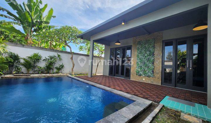 Jual Leasehold 25 Th Vila Lodtunduh Ubud Harga Murah 2