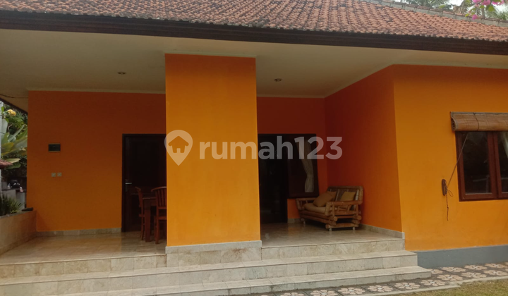 Tanah Bonus Rumah Siap Pakai Cocok Jadi Bisnis Rental 