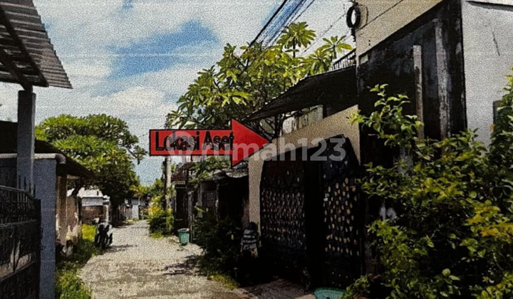 Tanah Murah Bonus Rumah 4 Kamar Di Sanur 