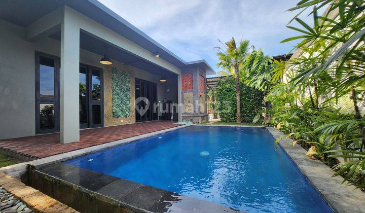 Jual Leasehold 25 Th Vila Lodtunduh Ubud Harga Murah 1