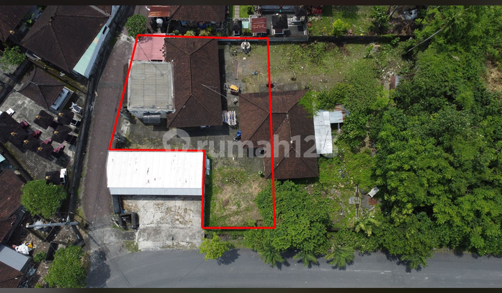 Tanah Pinggir Jalan Kayutulang Siap Bangun Villa Rental Tanah Pinggir Jalan Kayutulang Siap Bangun Villa Rental