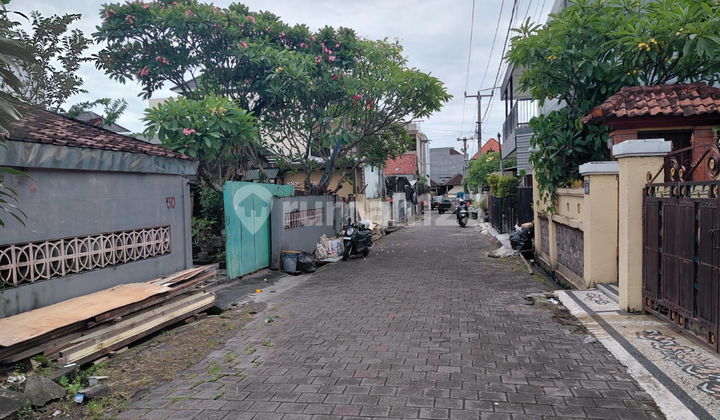 Yellow Zone Land in Dalung Permai Ready to Build Yellow Zone Land in Dalung Permai Ready to Build