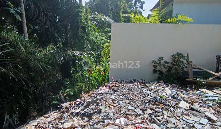 Tanah Sewa View Sungai Zona Kuning Lingkungan Villa  2
