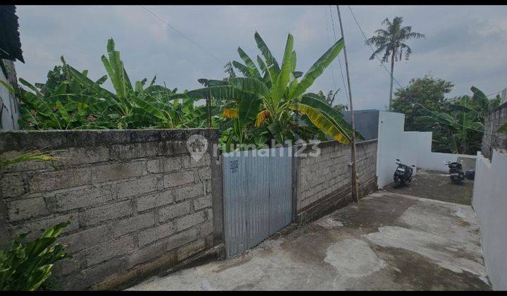 YELLOW ZONE LAND SMALL SIZE SUITABLE FOR VILLA RENTAL 1