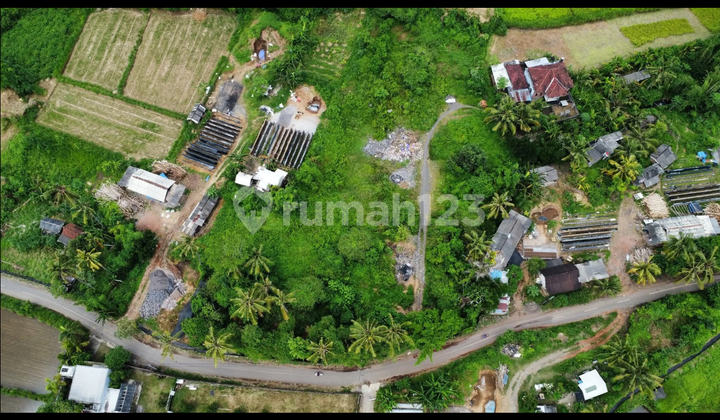 Tanah Murah Dekat Pantai Keramas Cocok Villa Pribadi Aja Tanah Murah Dekat Pantai Keramas Cocok Villa Pribadi Aja